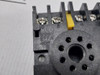 Omron 8Pfa Relay Socket 7.5 A,250 V,0758Yk