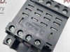 Omron Ptf14A-e Relay Socket Base Max 10A 240V