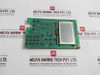 Siemens C53207-a440-b40-3 Hmi Printed Circuit Board With Lcd Display Module