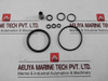 Aventics 3710290002 O-ring Kit Repair For 3/2 Way Valve (8.07, 8.08)