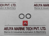 Aventics 3710290002 O-ring Kit Repair For 3/2 Way Valve (8.07, 8.08)