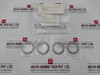Axon 40050-14-01 Thrust Roller Bearing 1.752 Id X 2.49 Od X .0781 Tk