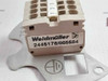 Weidmuller Zdub 2,5-2/2An Power Connector Iec 60947-7-1