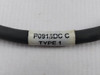 Foxboro P0916Dc C Terminal Cable Assembly 3 Meter 300V