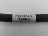 Foxboro P0916Fj C Terminal Cable Assembly 3 Meter 300V