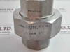 Sa182 3000# 1” Threaded Steel Pipe Fittings F316/316L S60194