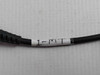 Bulgin 10/250 Circular Connector 1-meter
