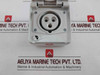 Mennekes 4210 Panel Mounted Socket