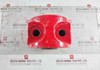 Hydril 31011419 Bop Bonnet Hinge Sub Assembly Rev: G 3101419-k