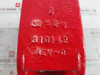 Hydril 31011419 Bop Bonnet Hinge Sub Assembly Rev: G 3101419-k