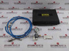 Cameron 2711120-07 Precharge Kit Charging Hose And Gauge Assembly 7500 Psi