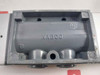 Nabco Psm-43-b Pneumatic Directional Valve Dc24V 11W 9.9Kgf/Cm2