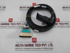 Foxboro / Invensys P0916De Termination Cable 2-meter 300V 26Awg
