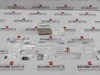 Rexroth 371-203-002-2 3/2-way Pneumatic Valve Repair Kit
