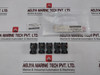 Lot of 2X Merlin Gerin 14885 Entray Terminal-Busbar-C60