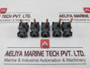 Lot of 2X Merlin Gerin 14885 Entray Terminal-Busbar-C60