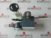 Yamatake Hep 17-13Bldy6Rgsr-c1-x Valve Positioner Air Regulator 4-20 Madc 400Kpa