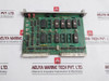 Neles Automation M851040 Printed Circuit Board Memu