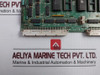 Neles Automation M851040 Printed Circuit Board Memu