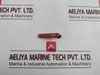 Lot of 6X GRAPHIC CONTROLS 32009897 Red MKR Chart Recorder Pen 82-79-0312-06