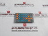 4375 Qq Illuminated Membrane Keypad 94V-0