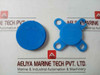 Badotherm Fso-us.3.4" Flange Connector Astm A182 F316/316l