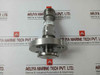 Badotherm Fso-us.3.4" Flange Connector Astm A182 F316/316L 40 Nb