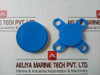 Badotherm Fso-us.3.4" Flange Connector Bot0034795, Astm A182 F316/316L