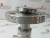 Badotherm Fso-us.3.4" Flange Connector Bot0034795, Astm A182 F316/316L