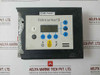 Atlas Copco 1900 0710 02 Hmi Controller Panel 250Vac-50Hz/60Hz