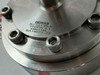Wika Tw/Fw4.1 Diaphragm Pressure Gauge Mb/316L 2" Class 150 Ss316L