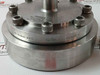 Wika Tw/Fw4.1 Diaphragm Pressure Gauge Mb/316L 2" Class 150 Ss316L