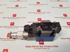 Rexroth r901176047 valve 4we6c62/ew110rn5dl