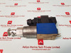 Rexroth r901176047 valve 4we6c62/ew110rn5dl