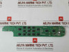 Honeywell Enraf Ex-io-hmi-msc Printed Circuit Board F1255 Bs1571