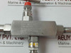 Excelock E377 Cb Valve Manifolds E-8237/1364 Hydro T.pr.6000 Psi