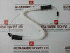 Waters 430001778 Peek Tube Hose Assembly .062 X 580