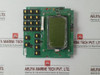 Contrec S810Fplg-18-i3 Pcb For Preset Controller E322822
