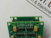 Waters 510001587 Printed Circuit Board Assembly Rev-a