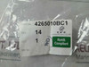 Waters 4265010bc1 Coaxial Plc Interface Cable 1 Meter