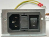 Schurter Kmf1.1163.11 Power Entry Module Kmf-125-101-1110-00