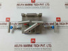 Fluid Controls 5 Valve "T" Type M/f Ss 316 Nace Pn 400 1709614