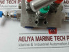 Fluid Controls 5 Valve "T" Type M/f Ss 316 Nace Pn 400 1709614