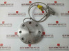 Wika Fw3.5g Pressure Transmitter Gauge W/ Flange 3" Cl300 125-250aa 1.5m