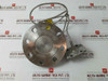 Wika Fw3.5g Pressure Transmitter Gauge W/ Flange 3" Cl300 125-250aa 1.5m