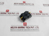 Lot of 3X Omron P2CF-11-E Relay Socket 10A 250VAC
