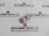 Lot of 3X Relpol PZ-11 Relay Socket 10A/250VAC