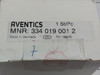 Aventics 3340190012 Gmbh Repair Kit Check-choke Valve 3341130000
