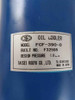 Taisei Kogyo Fcf-390-0 Tube Type Compact Oil Cooler 1.0 Mpa 22B