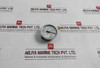 Pakkens En 837-1 Pressure Gauge 0-16 Bar 0-200/230 Psi